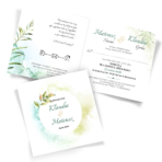 eleganckie zaproszenia ślubne