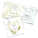 modne zaproszenia ślubne