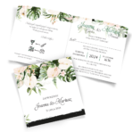 personalizowane zaproszenia ślubne