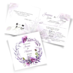 Zaproszenia ślubne - Silena2 - 10wzorów - obrazek 8