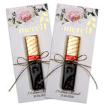 Podziękowania merci złocone