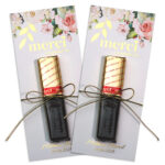 Podziękowania merci złocone