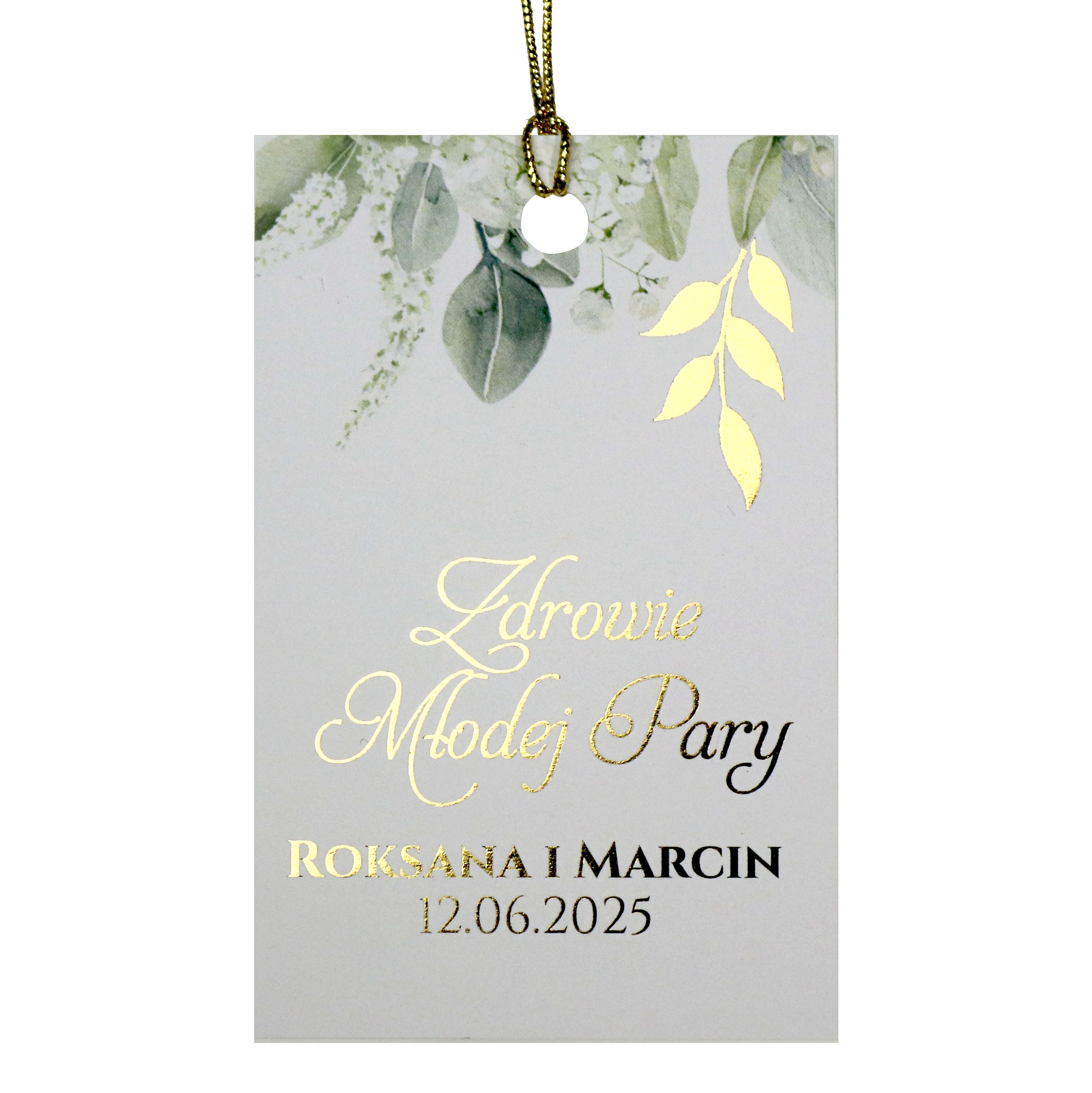 wizu_w7 Zawieszki złocone