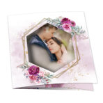 Zaproszenia Ślubne ze zdjęciem