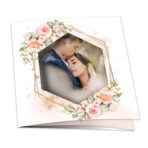 Zaproszenia Ślubne ze zdjęciem