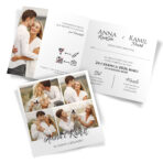 Zaproszenia Ślubne ze zdjęciem