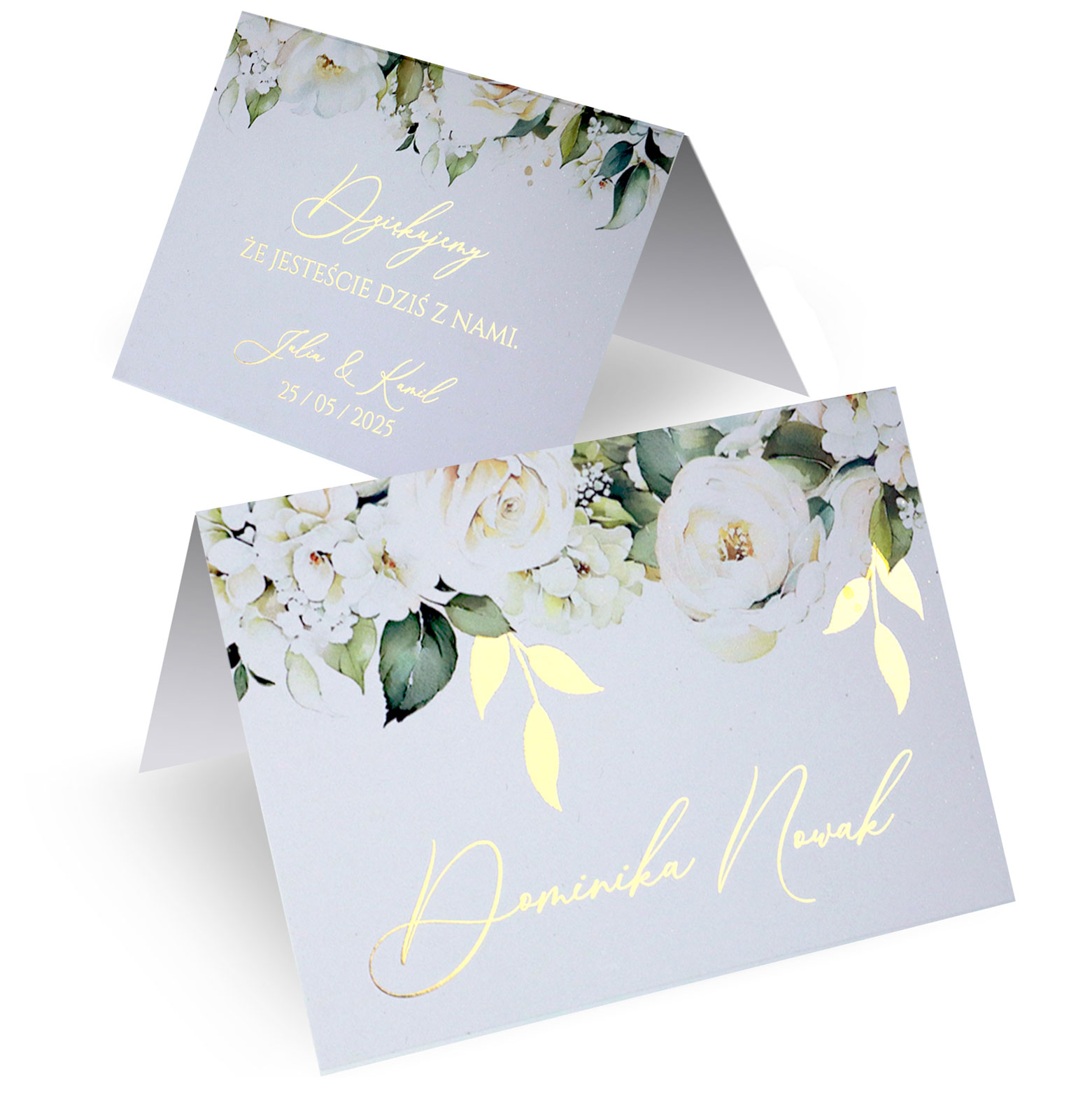 wiz-winietki-slubne-zlocone-liscie-kwiaty-zielone_poprawny Winietki złocone