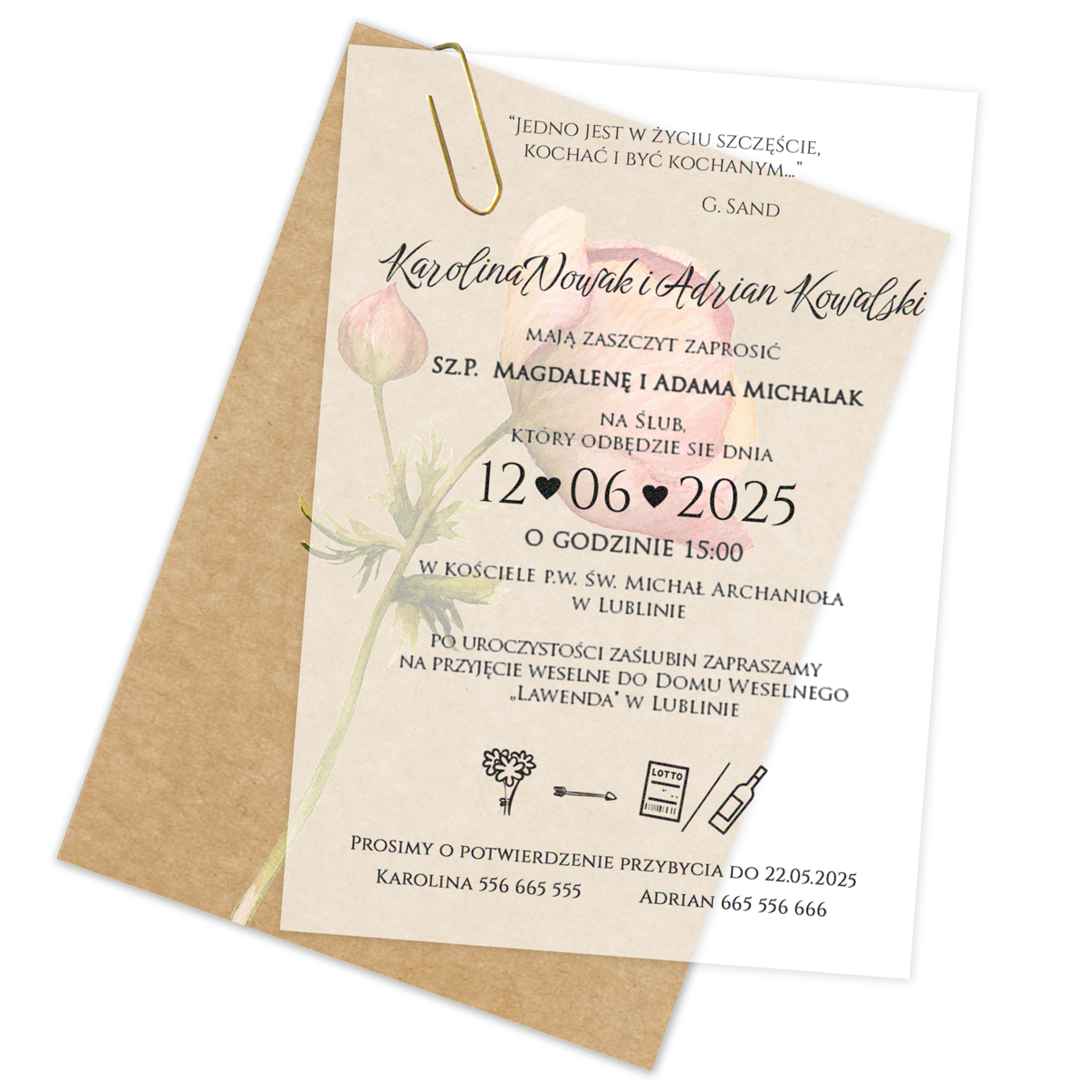 EKO_tła_KALKA-wiz5 Zaproszenia ślubne EKO A6 z kalką -8 wzorów - obrazek 1