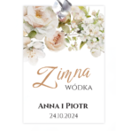 Zawieszki na butelki wódkę - Iris -10 szt. - obrazek 5