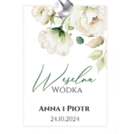 Zawieszki na butelki wódkę - Iris -10 szt. - obrazek 3