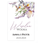 Zawieszki na butelki wódkę - Iris -10 szt. - obrazek 7