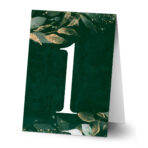 Numerki na stół - Noemi - 7 szt. - obrazek 2