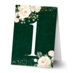 Numerki na stół - Noemi - 7 szt. - obrazek 4