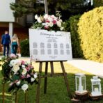 personalizowana tablica powitalna