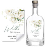 Próbki Zaproszeń Ślubnych Iris Kalka K7 6elem - obrazek 5