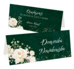 Winietki boho z kwiatami - Noemi - 6 wzory - obrazek 3