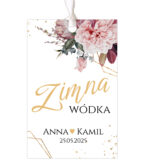 Zawieszki na butelki wódkę - Emilia -10 szt. - obrazek 15