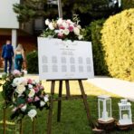 personalizowana tablica powitalna