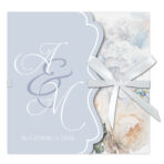 Zaproszenia ślubne składane - Inga - 4 wzory - obrazek 8