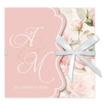 Zaproszenia ślubne składane - Inga - 4 wzory - obrazek 6