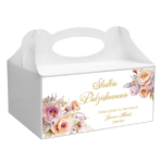 Pudełko na ciasto z naklejką Ingrid 1szt - obrazek 11