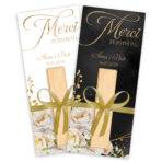 Podziękowania MERCI - Emilia 2szt