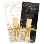 Podziękowania MERCI - Emilia 2szt