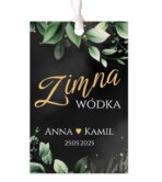 Zawieszki na butelki wódkę - Emilia -10 szt. - obrazek 16