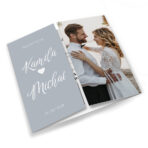 Zaproszenia ślubne Brama ze zdjęciem - Bianka - obrazek 2