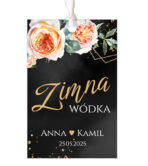 Zawieszki na butelki wódkę - Emilia -10 szt. - obrazek 12