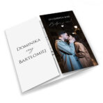 Zaproszenia ślubne Brama ze zdjęciem - Bianka - obrazek 5