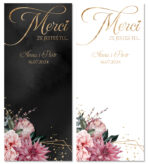 Podziękowania MERCI - Emilia 2szt - obrazek 5