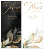 Podziękowania MERCI - Emilia 2szt - obrazek 6