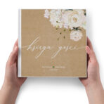 Księga Gości Weselnych czarne lub białe kartki - Helen - obrazek 4