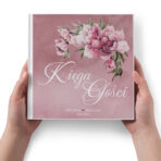 Księga Gości Weselnych czarne lub białe kartki - Irelia - obrazek 4