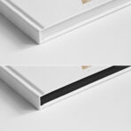 Księga Gości Weselnych czarne lub białe kartki - Ariana2 - obrazek 3