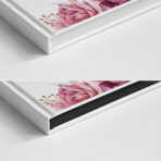 Księga Gości Weselnych czarne lub białe kartki - Amanda - obrazek 4