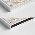 Księga Gości Weselnych czarne lub białe kartki - Złote - obrazek 3