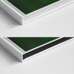 Księga Gości Weselnych czarne lub białe kartki - Megan - obrazek 3