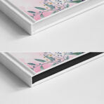 Księga Gości Weselnych czarne lub białe kartki - Irma - obrazek 3