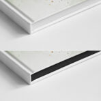 Księga Gości Weselnych czarne lub białe kartki - Dalia - obrazek 3