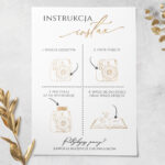 Instrukcja do aparatu Instax A4 - W1