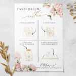 Instrukcja do aparatu Instax A4 - W14