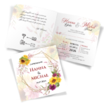 Zaproszenia ślubne - Kalina - 15 wzorów - obrazek 10