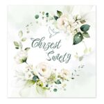 Zaproszenia na chrzest