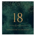 Zaproszenia na 18 30 40