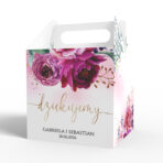 Pudełeczka podziękowania dla gości - Irma- 2 sztuki - obrazek 2