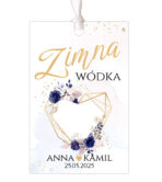 Zawieszki na butelki wódkę - Adela -10 szt. - obrazek 10