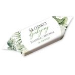 Krówki mleczne Podziękowanie 1kg - Gipsówka - obrazek 7