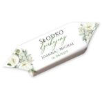 Krówki mleczne Podziękowanie 1kg - Gipsówka - obrazek 5